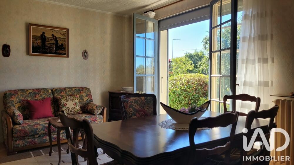 Vente Maison Vente Maison/villa 3 pièces Reugny
