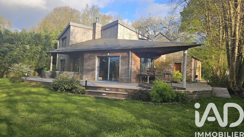 Vente Maison d'architecte 6 pièces