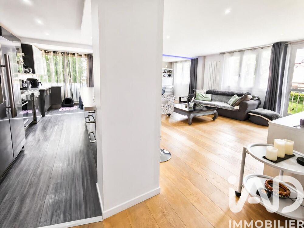 Vente Appartement 4 pièces
