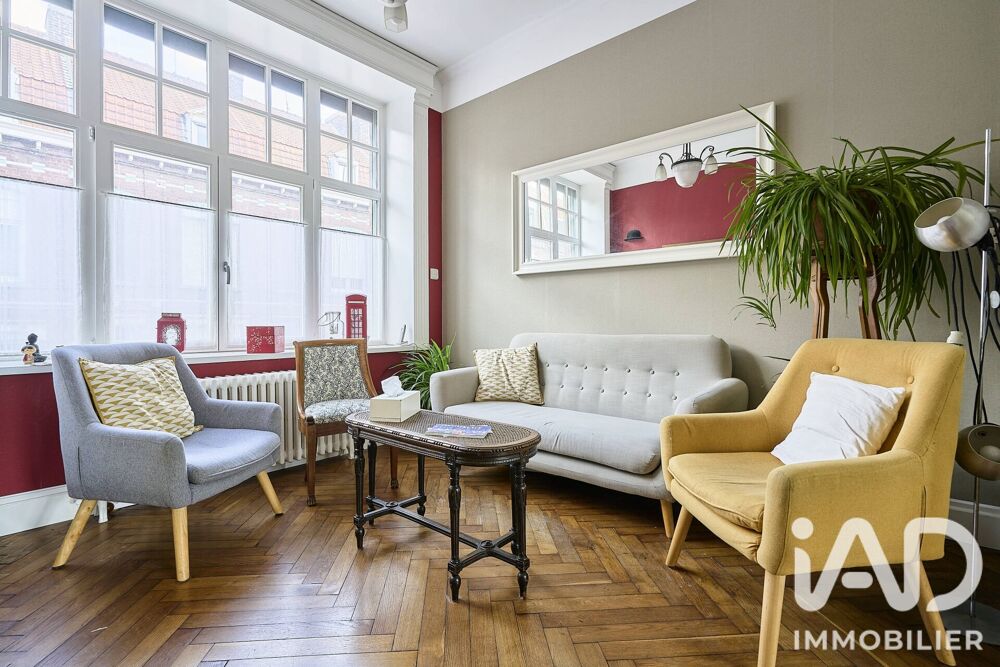 Vente Maison d'architecte 7 pièces