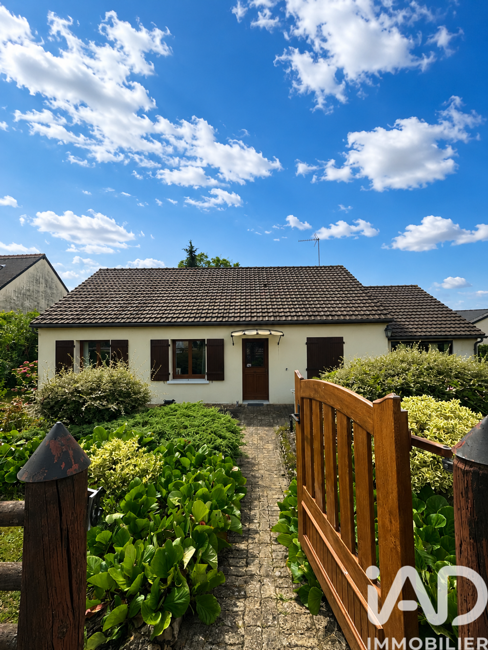 vente Maison - 4 pièce(s) - 74 m² Artannes-sur-Indre (37260)