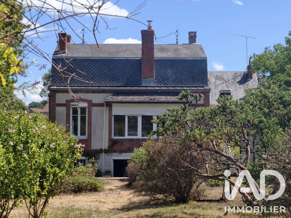 Vente Maison d'architecte 6 pièces