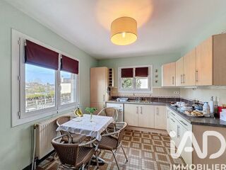  Maison à vendre 6 pièces 132 m²