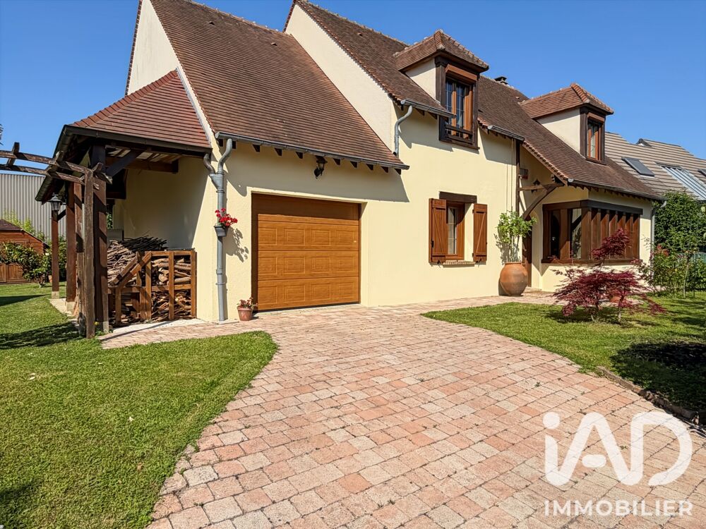 vente Maison - 6 pièce(s) - 128 m² Émerainville (77184)