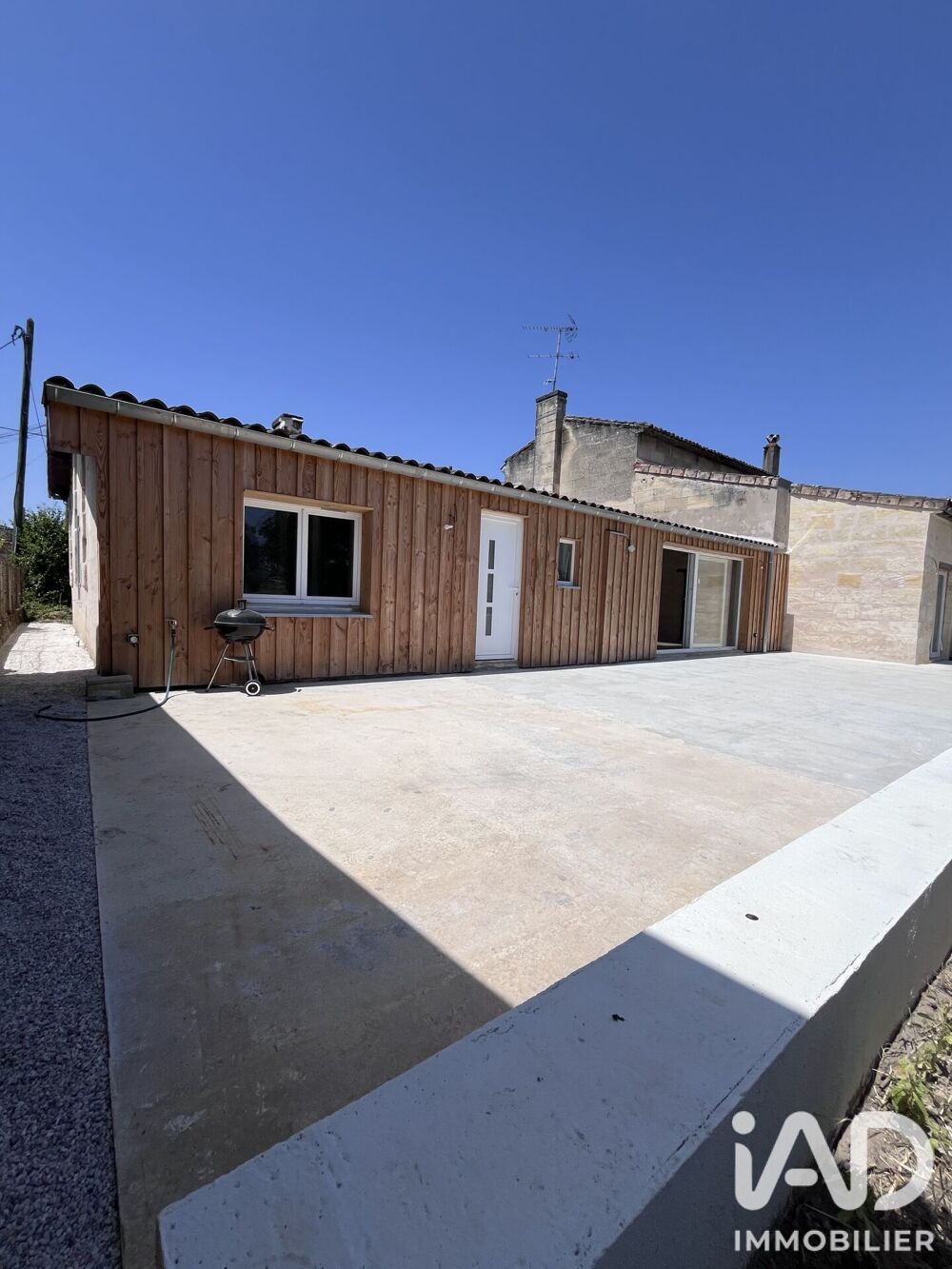 Vente Maison/villa 4 pièces