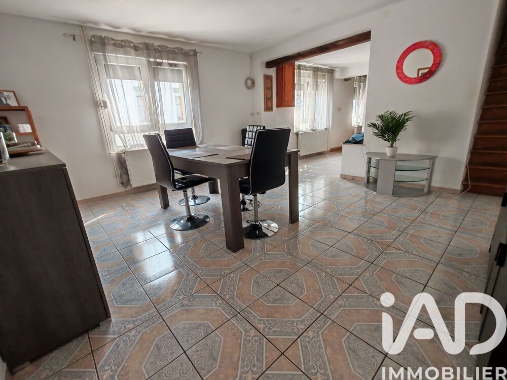 Vente Maison Vente Maison/villa 5 pièces Bruay-sur-l'escaut