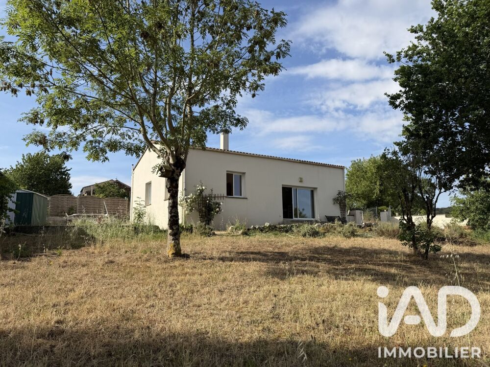 location Maison - 5 pièce(s) - 128 m² Mervent (85200)
