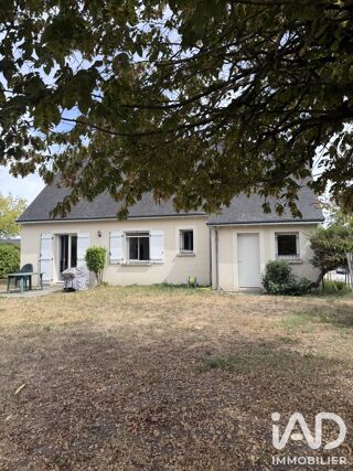  Maison à vendre 6 pièces 104 m²