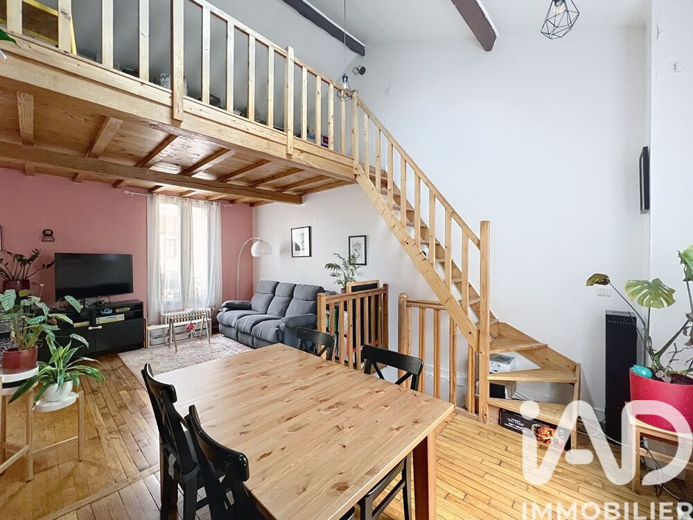 Vente Maison Vente Maison/villa 3 pièces Choisy-le-roi
