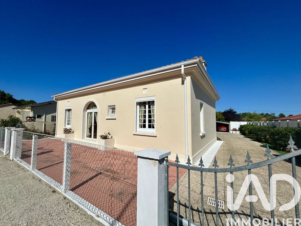 Vente Maison Vente Maison/villa 5 pièces Talais