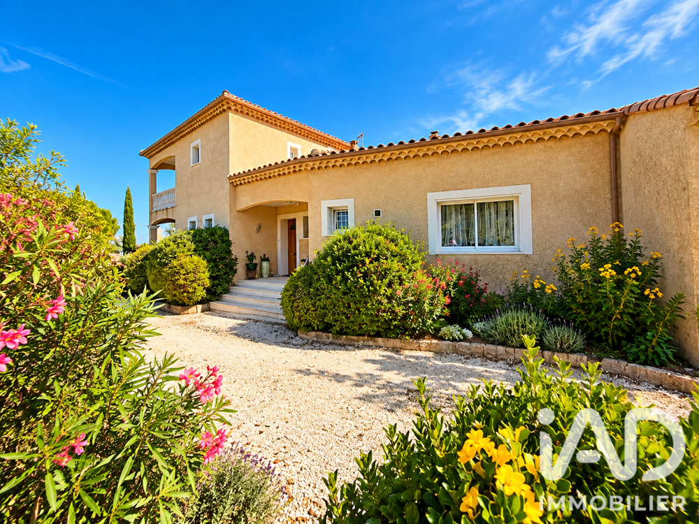 Vente Maison Vente Maison/villa 7 pièces Saint-christol-lez-alès