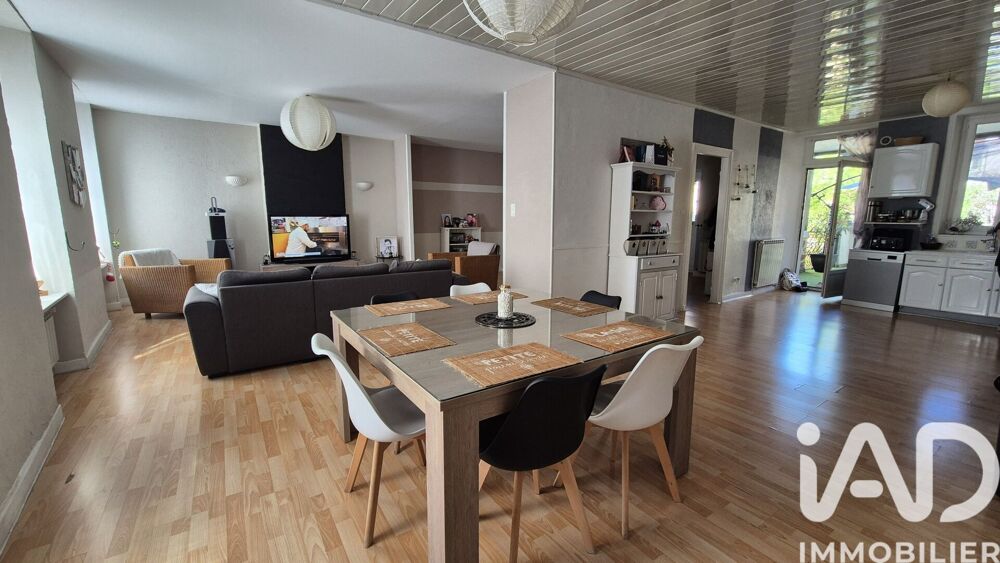 Vente Duplex 4 pièces
