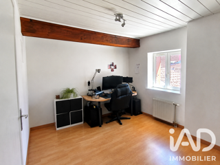  Appartement à vendre 3 pièces 62 m²