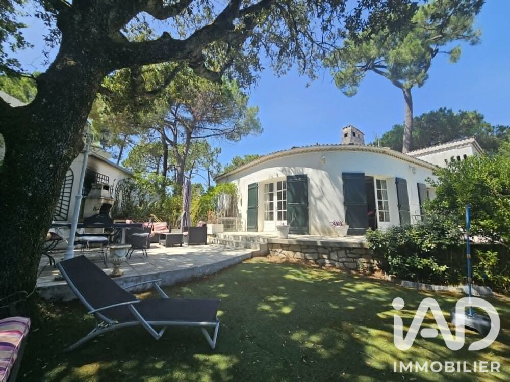 Vente Maison d'architecte 7 pièces