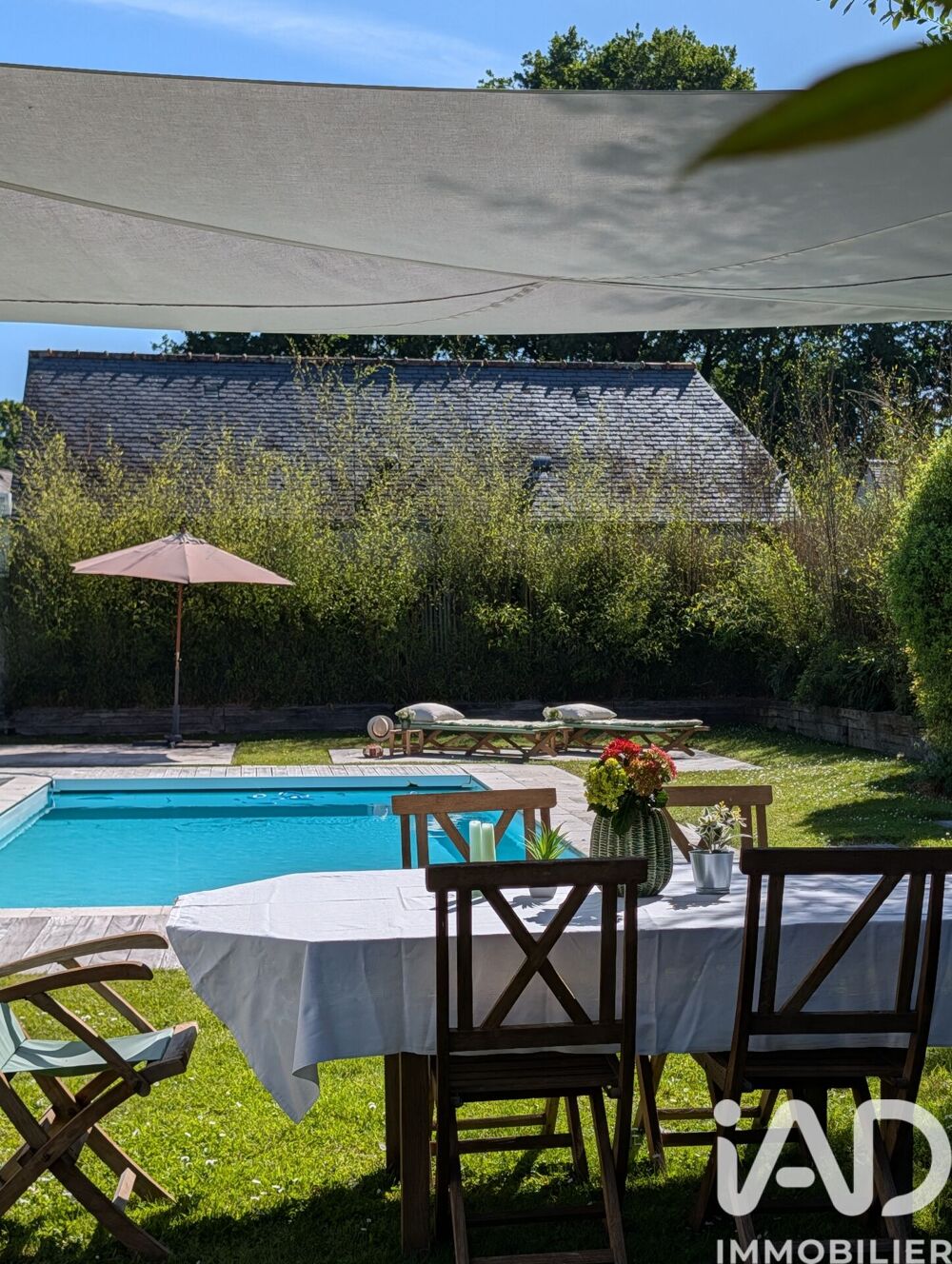 Vente Maison Vente Maison/villa 7 pièces Treillières