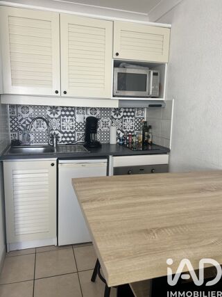  Appartement à vendre 2 pièces 25 m²