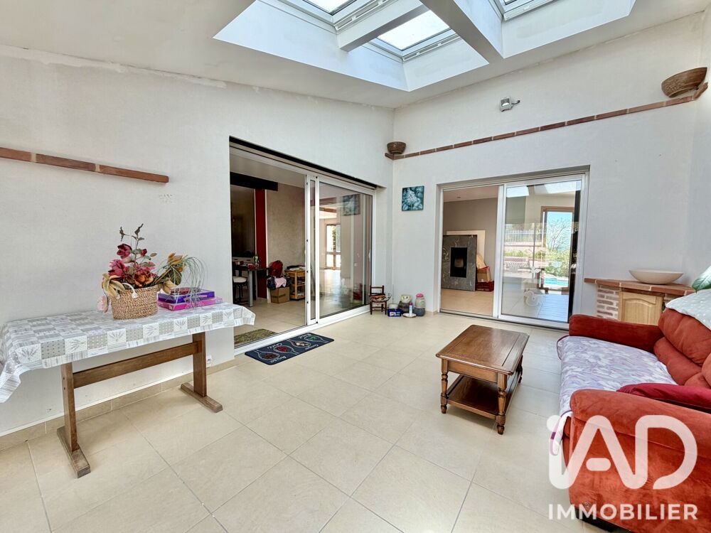 vente Maison - 6 pièce(s) - 190 m² L'Isle-Jourdain (32600)