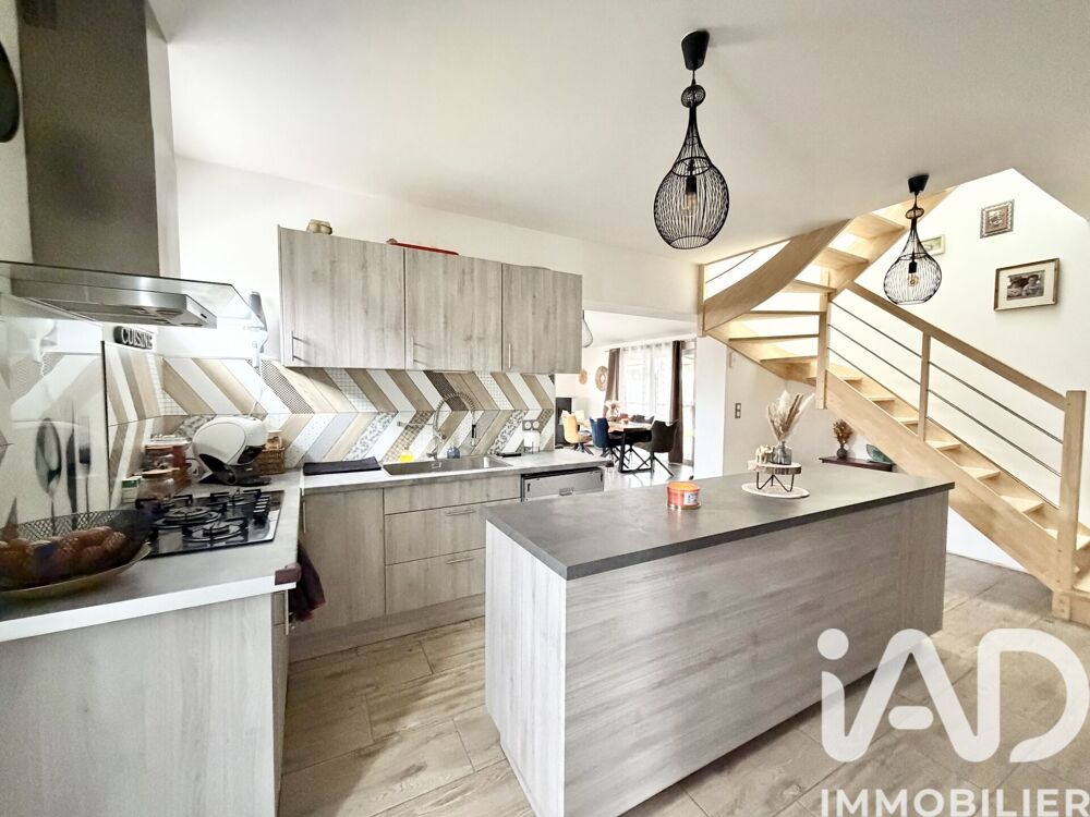 Vente Maison Vente Maison/villa 6 pièces Biganos