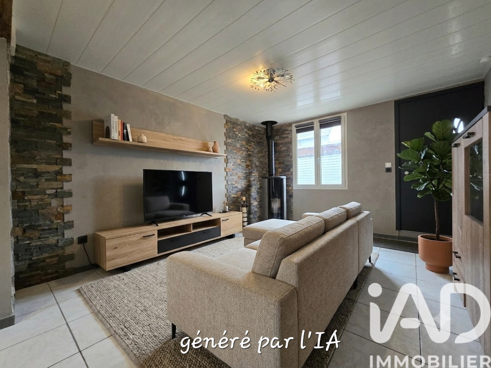 Vente Maison Vente Maison de ville 3 pièces Seurre