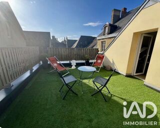 Appartement à vendre 1 pièce 17 m²