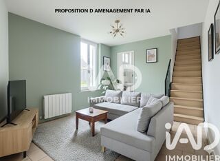  Maison à vendre 5 pièces 80 m²