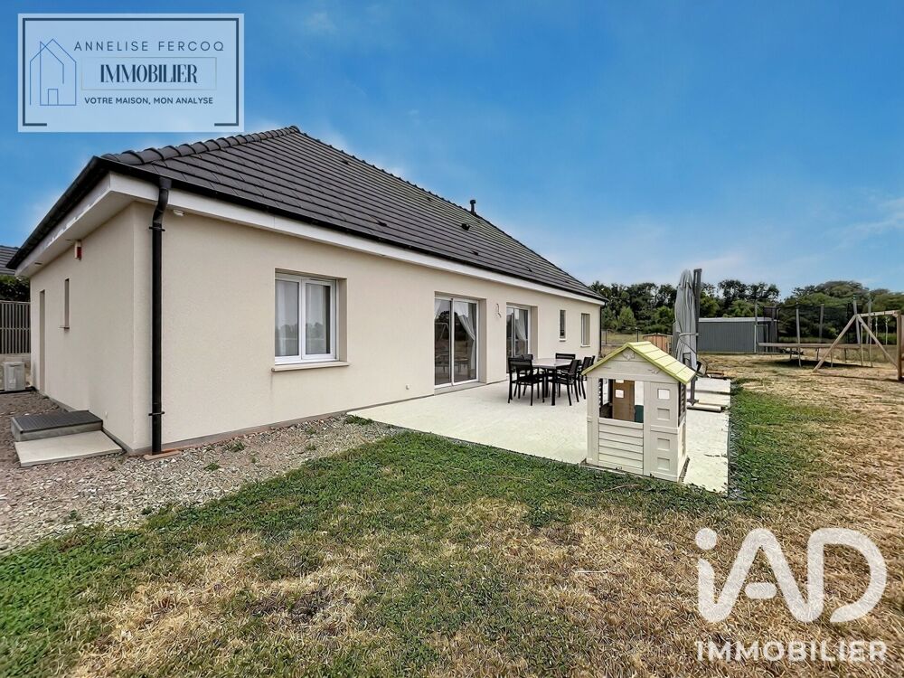Vente Maison Vente Maison/villa 6 pièces Marzy