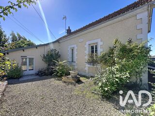 Vente Maison Vente Maison/villa 5 pièces Thouars