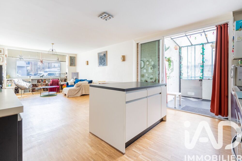 Vente Appartement Vente Appartement 4 pièces Viry-châtillon