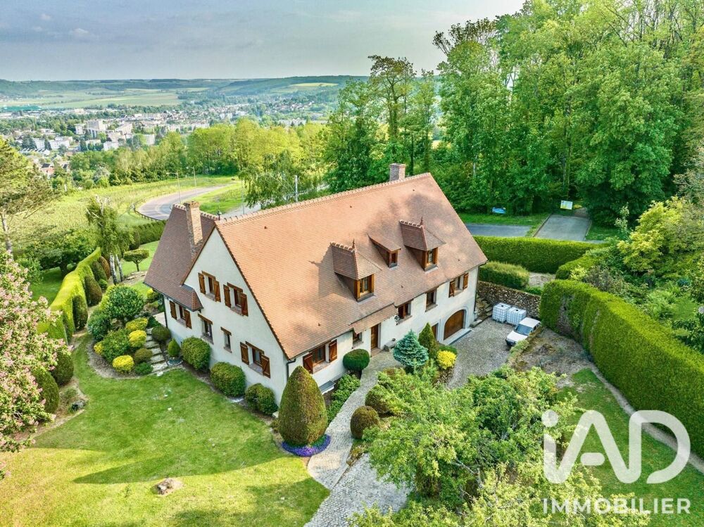 Vente Maison Vente Maison/villa 9 pièces Château-thierry