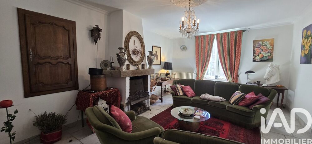Vente Maison/villa 8 pièces