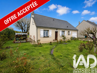  Maison à vendre 3 pièces 76 m²