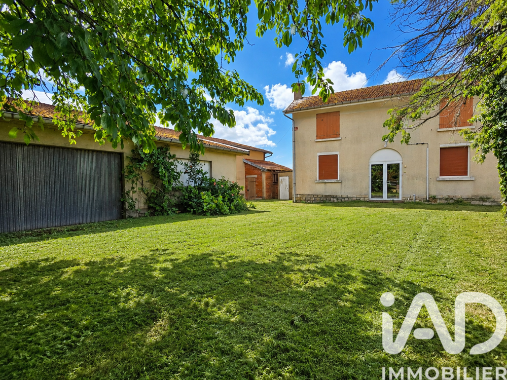 Vente Maison Vente Ferme 4 pièces Giffaumont-champaubert