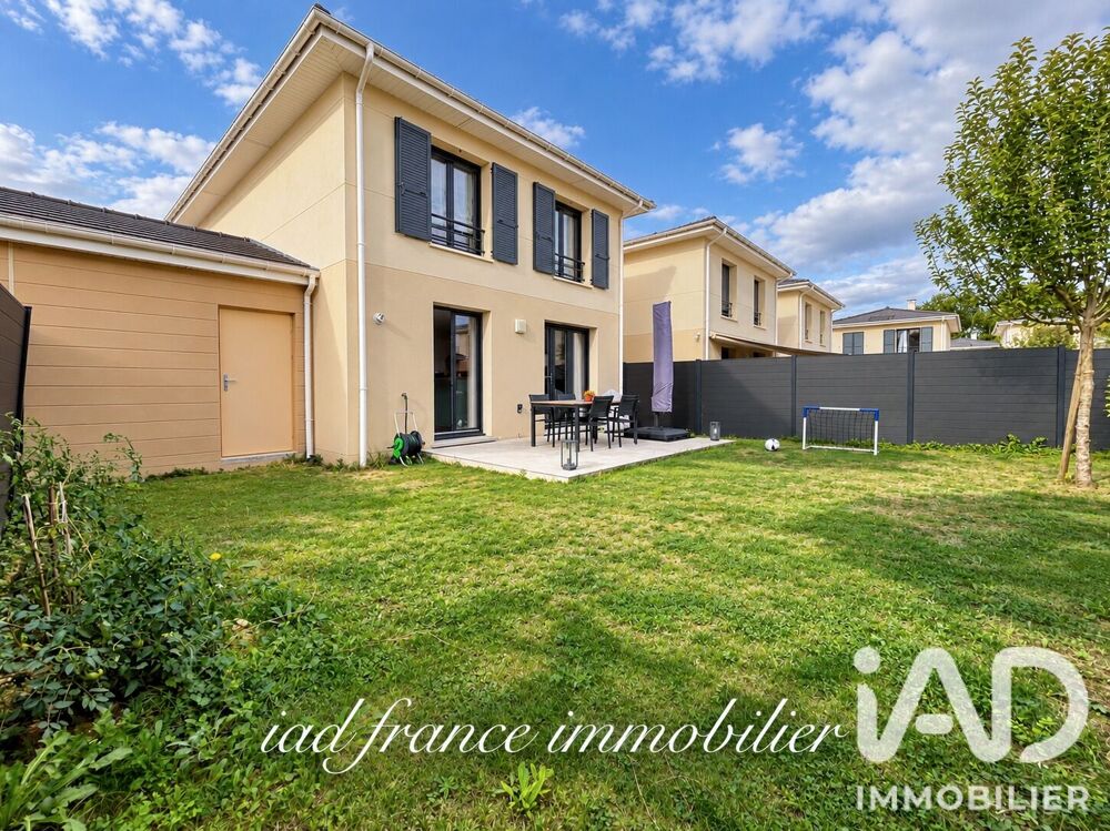 Vente Maison Vente Maison/villa 4 pièces Élancourt