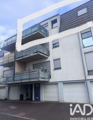  Appartement � vendre 3 pi�ces 67 m�