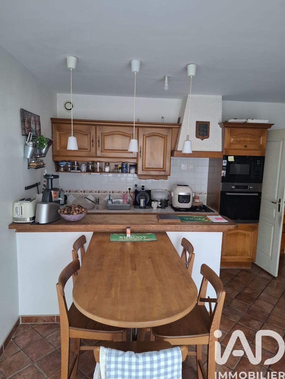 Vente Maison de ville 3 pièces