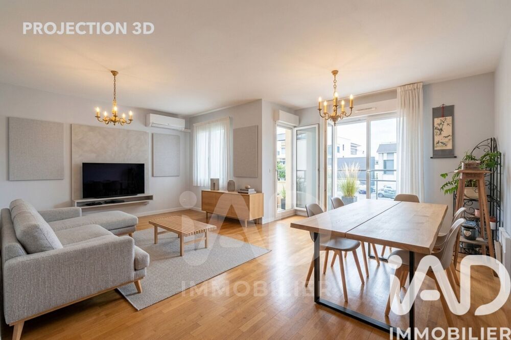 Vente Appartement 5 pièces