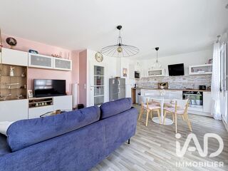  Appartement à vendre 3 pièces 61 m²