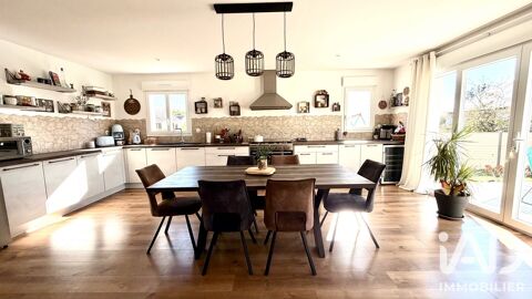   Vente Maison/villa 4 pièces Maison - 4 pièce(s) - 134 m²