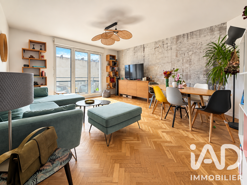 Vente Appartement 5 pièces