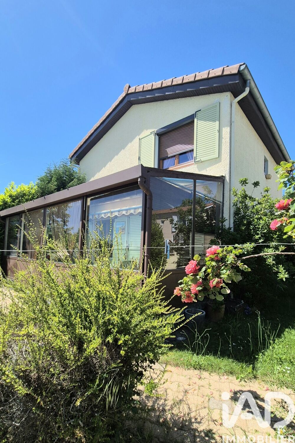 Vente Maison Vente Maison/villa 4 pièces Saint-jean-bonnefonds