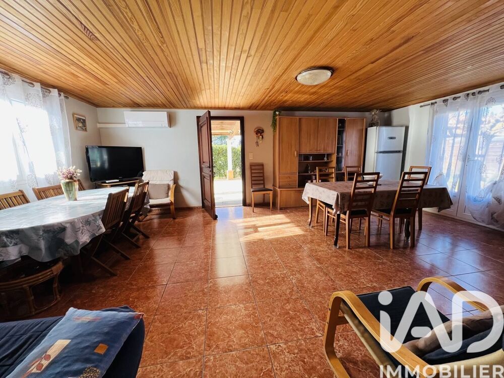 Vente Maison Vente Maison/villa 3 pièces Leucate