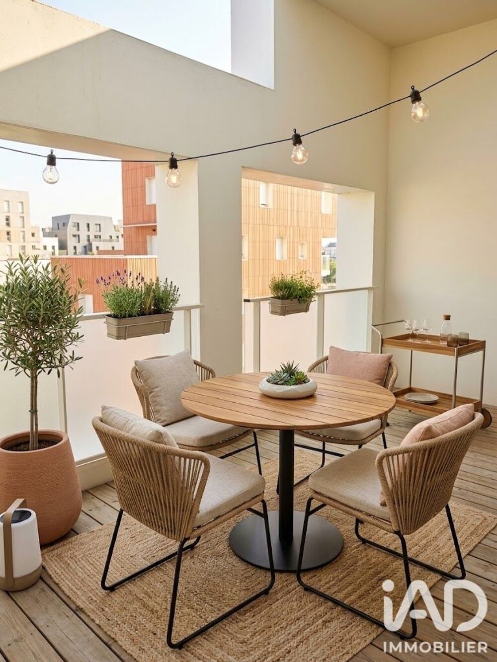 Vente Appartement Vente Appartement 3 pièces Toulouse