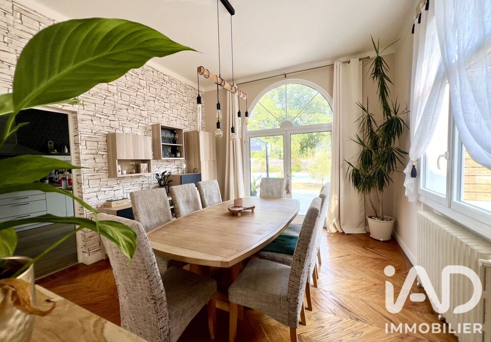 Vente Maison Vente Maison/villa 7 pièces Belin-béliet