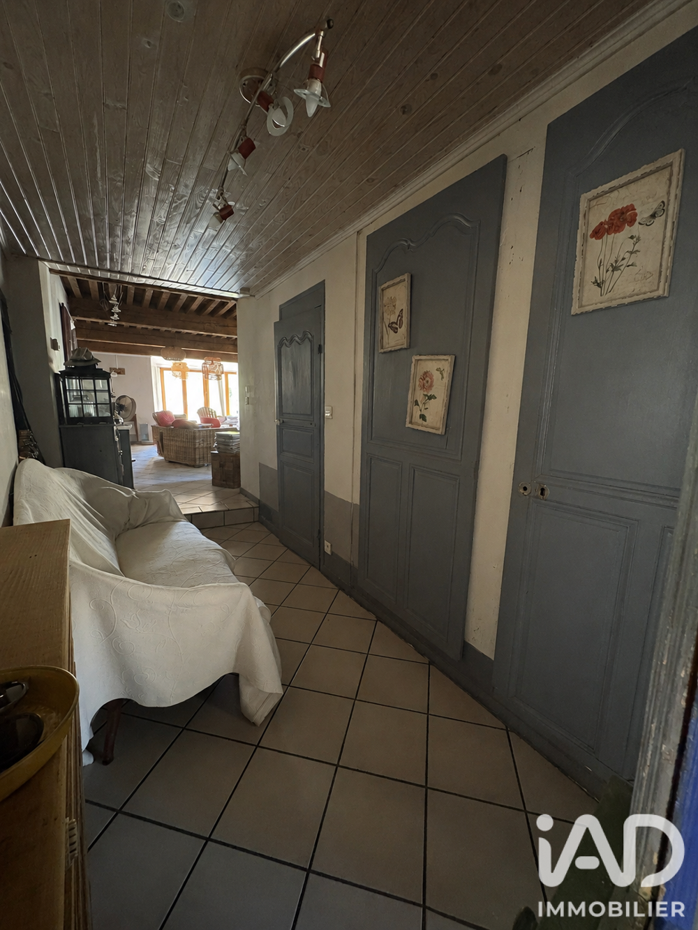 Vente Maison de village 5 pièces