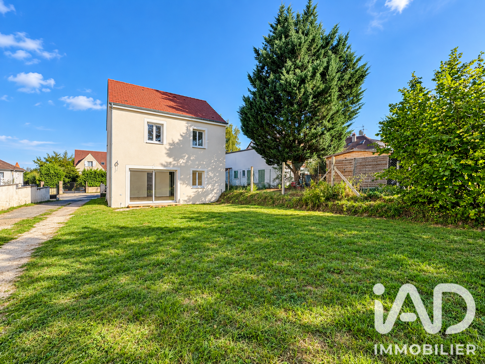 Vente Maison Vente Maison/villa 5 pièces Orgeval