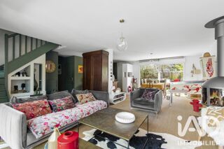  Maison à vendre 7 pièces 197 m²