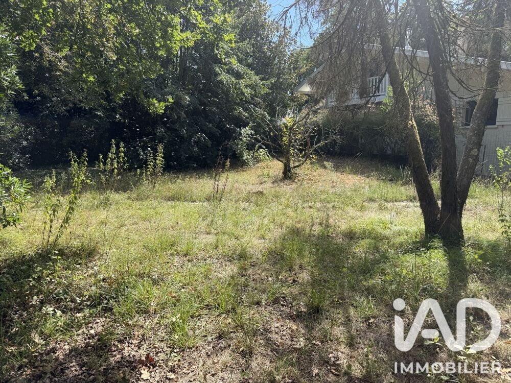 Vente Terrain Vente Terrain à bâtir 520 m&sup2; Gujan-mestras