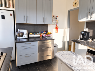  Maison à vendre 8 pièces 155 m²