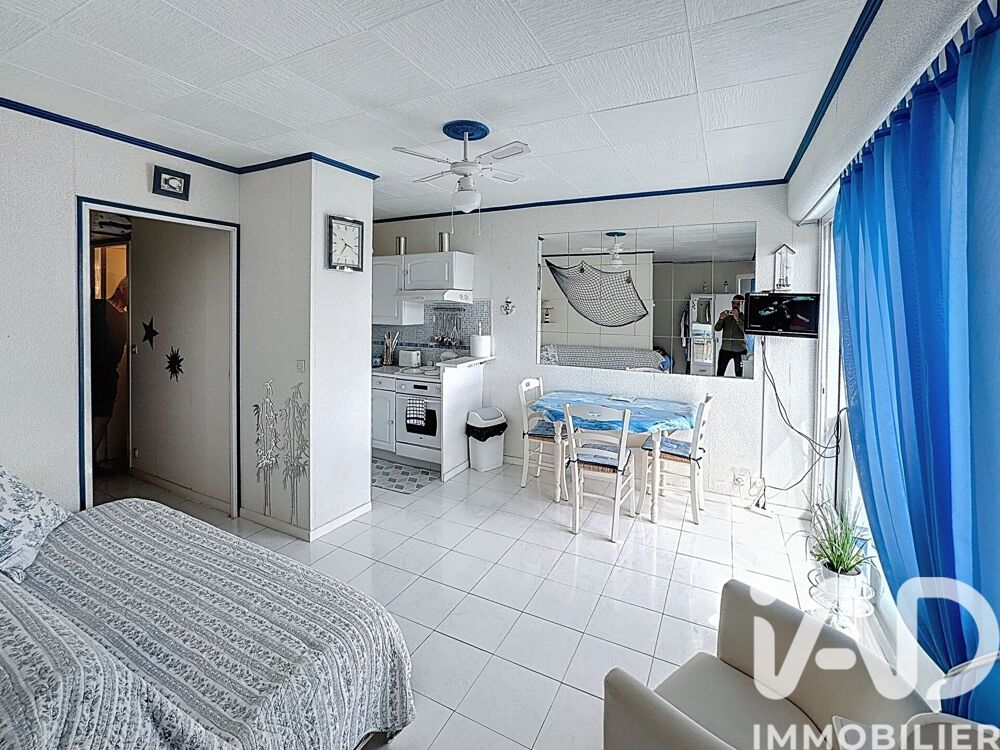 Vente Appartement Vente Appartement 1 pièce Courseulles-sur-mer