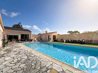  Maison à vendre 6 pièces 147 m²